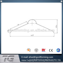 Customer-specific consulting and fabrication aluminium cap machine with long life Durability